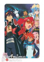 Gurren Lagann 04